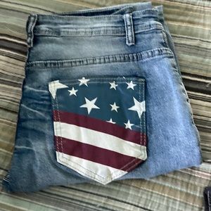 Ladies jeans